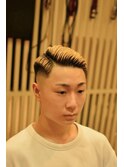 スキンフェード