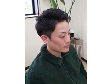 髪職人 シン(Sin)