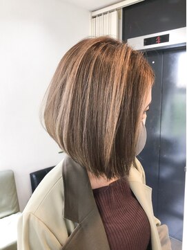 ジゼル(GiseL) 大人ハイライト 。