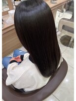 アッシュ 新小岩店(Ash)&nbsp;【美髪】低ダメージ縮毛矯正【髪質改善ストレート】