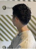 ヒートスタイルカール【BARBER-BAR】
