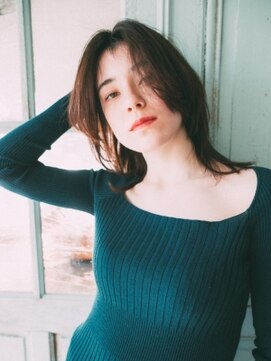 エレガンスシエル(ELEGANCE ciel) ウルフスタイル