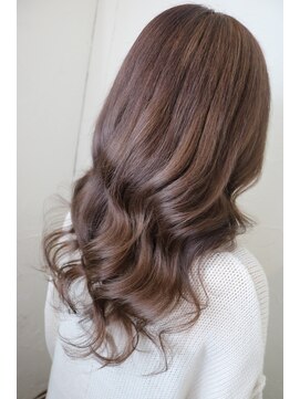 サイン(Sign) #シークレットハイライト #ピンク #ピンクベージュ