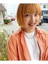 コルプア(corpua)&nbsp;orange　yellow