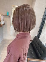 リエンス(RIENS)&nbsp;【RIENS】前下がりボブ×木村康二