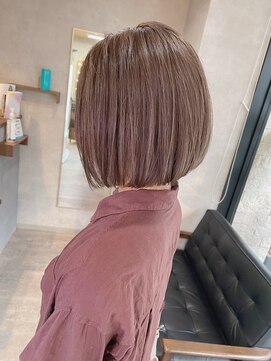 リエンス(RIENS) 【RIENS】前下がりボブ×木村康二