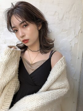 ティティ(TiTi) ボブウルフミントアッシュ[TiTi_栗林れい]