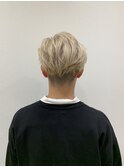 刈り上げショート