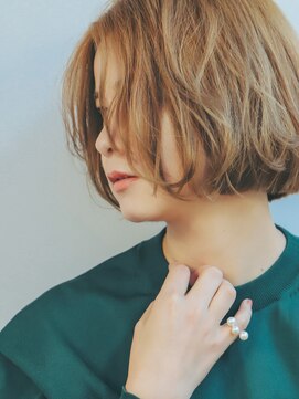 バーノン(VERNON) MESSY　BOB【VERNON】058-262-3611