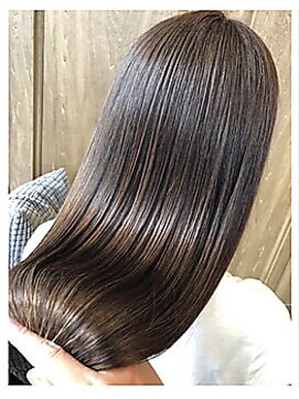 アメリシシ 近鉄八尾店(Ameri sisii.) 地毛風艶髪【ストレート/縮毛矯正/髪質改善/トリートメント】