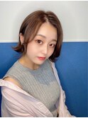 OGカラー、ヘアセット