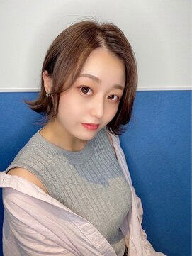 ゼ シール(Ze seal) OGカラー、ヘアセット