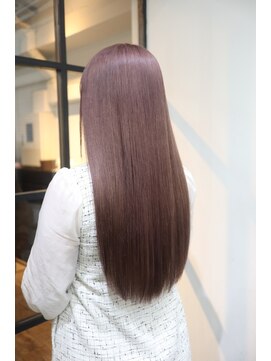 シエスタ バイ アンブルリュクス(siesta by amble luxe) モーヴベージュ