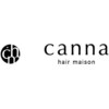 カンナヘアーメゾン(Canna hair maison)のお店ロゴ
