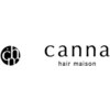 カンナヘアーメゾン(Canna hair maison)のお店ロゴ