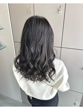 エイト 沖縄豊崎店(EIGHT toyosaki) 【EIGHT 豊崎】お客様スタイル_コントラストハイライト