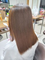 マノアマノデュオ(mano.a.mano Duo)&nbsp;【髪質改善】酸性ストレート