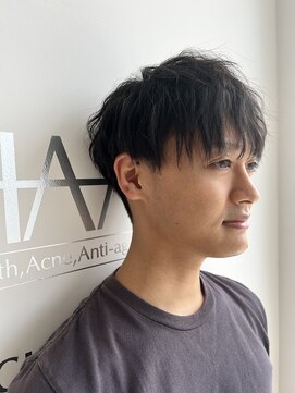 スイルバイスイートルーム(SUIL By Sweet Room) メンズカット