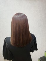 ウィスプ 赤羽店(wisp)&nbsp;赤味ブラウン♪