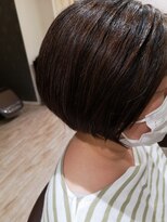 ルシードスタイル クリザンテーム&nbsp;40代おすすめ大人ボブ