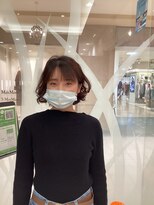 ヤマノビューティドレッセ 東戸塚西武オーロラモール店(YAMANO beautyDRESSE) ゆるふわボブ