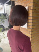 カリシア(CARICIA)&nbsp;カット+イルミナカラー+COTAプレミークトリートメント