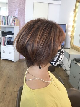 コワファースト 別府 まとまりショート