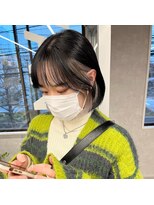 ヴァンシィー(VANCY)&nbsp;ホワイトインナー