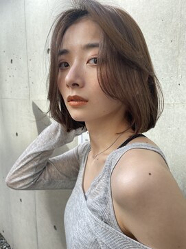レア 銀座(Le'a) 【Le'a GINZA】タッセルボブ☆