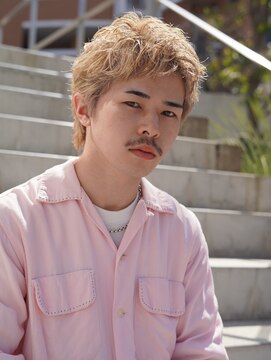 クオル 立川(QOL) 無造作ベリショ