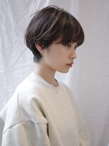 ビュートリアム ギンザ(BEAUTRIUM)&nbsp;大人マッシュショート〔銀座/ベリーショート/マッシュショート〕