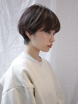 ビュートリアム ギンザ(BEAUTRIUM) 大人マッシュショート〔銀座/ベリーショート/マッシュショート〕