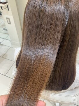 エクリフルール(equri fleur) 【目黒】Linkトリートメント