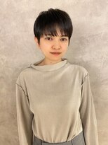 ゴウトゥデイ 渋谷MODI店(GO TODAY) 大人マッシュショート大人ベリーショート２０代３０代４０代渋谷