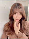 【ゆるっと韓国ヘア】