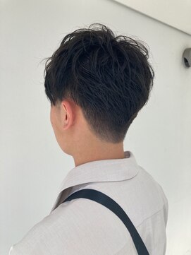 シルフィ(sylph) メンズカット