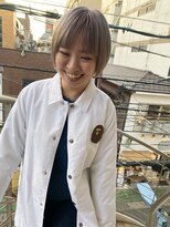 ペッシェ(pesce)&nbsp;ブリーチカラー/ハイトーンカラー/インナーカラー/ダブルカラー