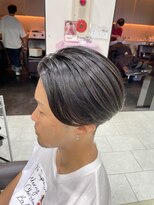 ゼスト 吉祥寺店(ZEST) メンズ酸性ストレート 松原/吉祥寺