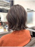 ゆるふわボブ