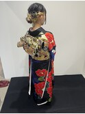 成人の日 振袖 着付ヘアセット /YUKA