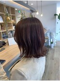 コーラルピンク