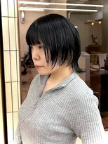 パークレーン アイス イヴェン(park lane ICI yeven) 唯一無二のヘアデザインを♪ 質感カット　YUKI