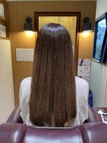 チアー ヘアリラクゼーション(cheer HAIRRELAXATION)&nbsp;ロング