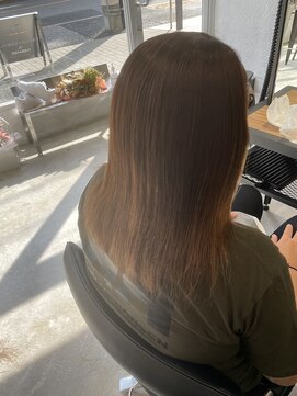 バトン(BATON) 酸性縮毛矯正