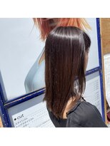 アッシュ 日野店(Ash) 髪質改善/似合わせ/白髪ぼかし/ハイライト/日野駅/日野