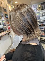 ヘア メイク ココ(hair make coco)&nbsp;立体感ハイライト♪♪