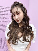 ロレト(Loreto)&nbsp;ヘアセット