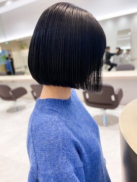 シュク 高円寺(SYUK) SYUK kazu 【高円寺 顔まわりカット 似合わせカット 前髪 】