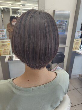 バサ 新所沢店(BASSA) ショート