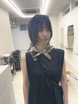 ドットサイン(.CYEN)&nbsp;顔まわりレイヤー